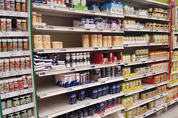 store check photo linéaire